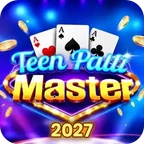 Teen Patti Master 2027 logo